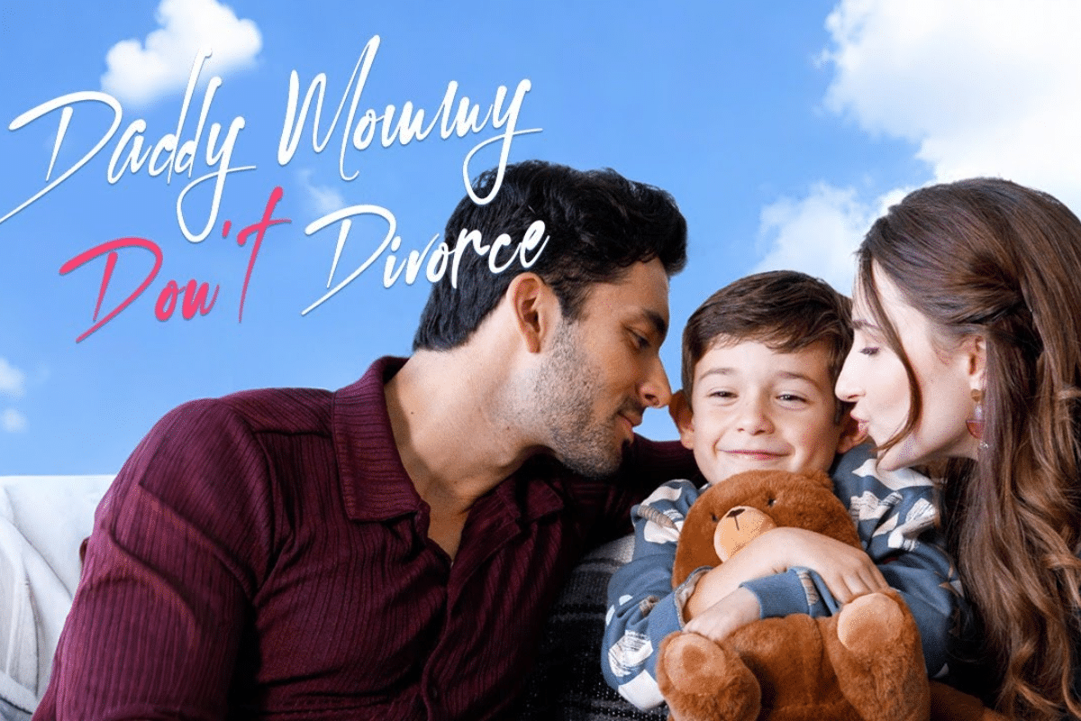 Daddy Mommy Don't Divorce