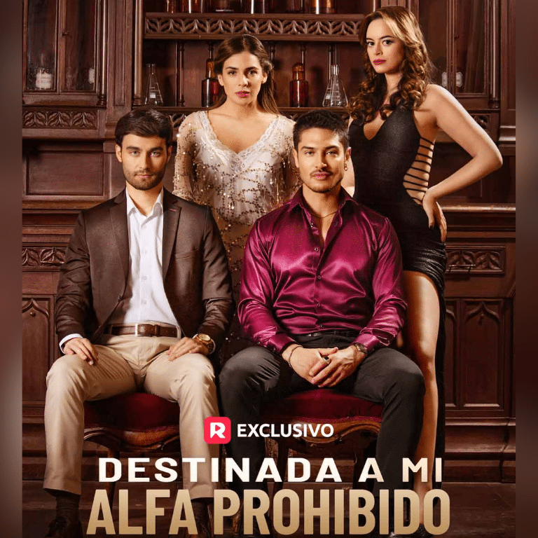 Destinada a mi Alfa Prohibido