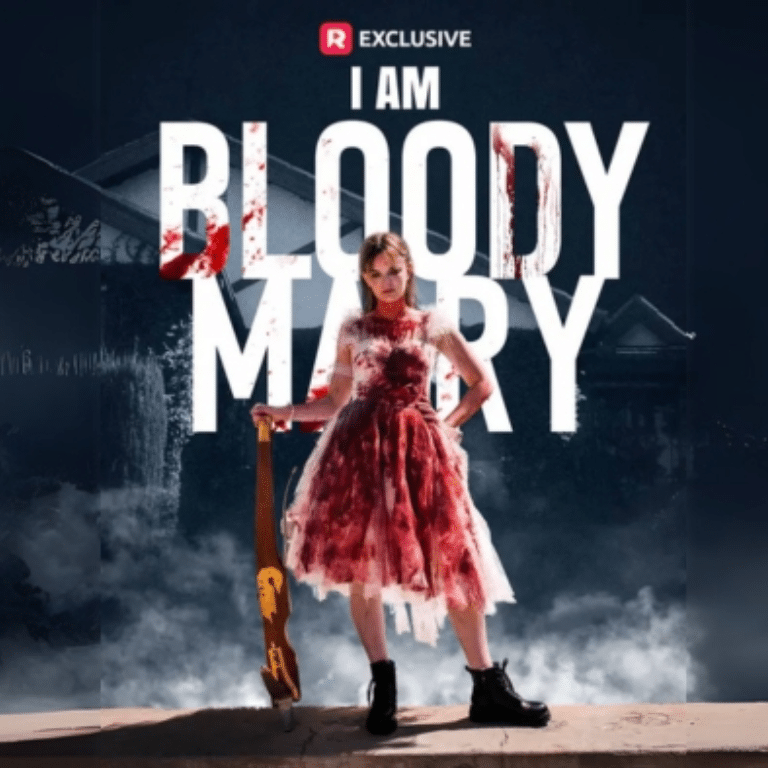 I Am Bloody Mary